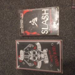 guns n roses books