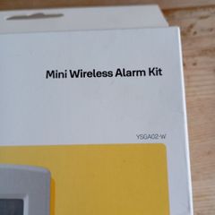 Yale mini alarm system
