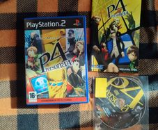 persona 4 ps2 cib