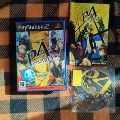 persona 4 ps2 cib