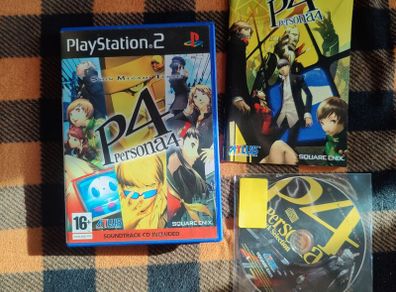 persona 4 ps2 cib