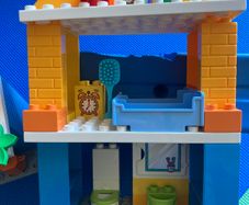 Lego Duplo Set 10835 A Family House Playhouse Dollhouse