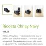 First shoe, Ricotta chrisy, leather, size 18 Image 5