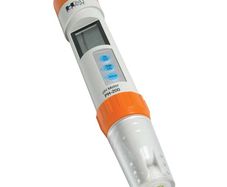 HM Digital pH-200 Electronic pH Meter and Thermometer