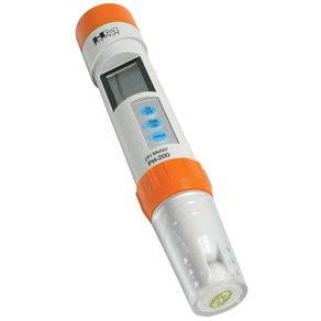 HM Digital pH-200 Electronic pH Meter and Thermometer