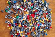Mixed Technic building blocks - 560g