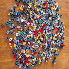 Mixed Technic building blocks - 560g