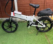 Samebike E-one