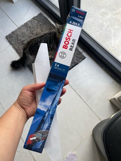 BOSH Car Rear Wipe blade A 284 H