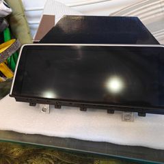 BMW X6 F16 Idrive display