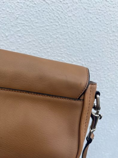 Coach Bleeker Penny Handbag - Authentic
