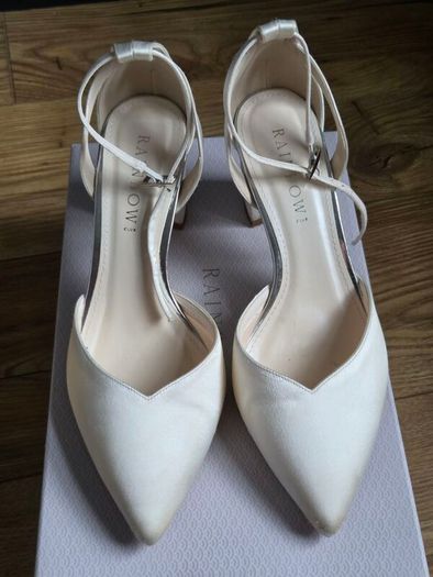 wedding shoes
