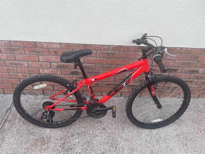 Blaze RKC 2nd hand mountain bike