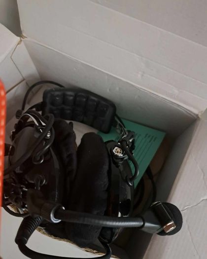 HM 40 headset