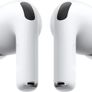 Apple AirPods Pro 3 Wireless Earbuds, Active Noise Cancellation, (Live Translation), Heart Rate Sensing, Hearing Aid Feature, Bluetooth Headphones, Spatial Audio, High-Fidelity Sound, USB-C Charging Image 3