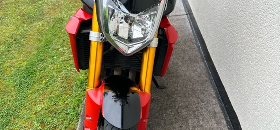 2008 Yamaha Cycle