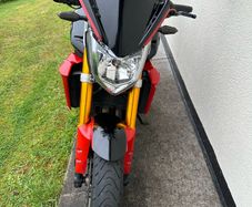 2008 Yamaha Cycle