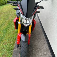 2008 Yamaha Cycle