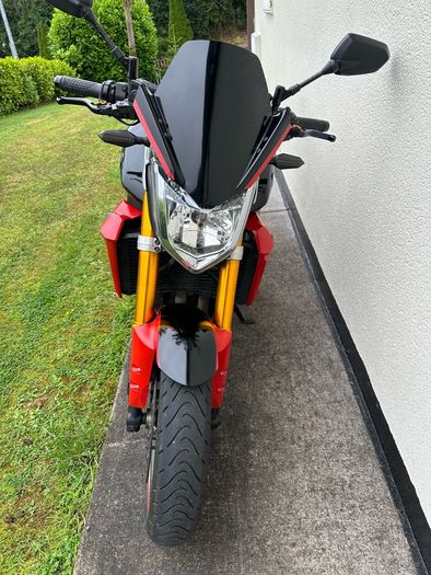 2008 Yamaha Cycle
