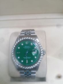 rolex Datejust 36 Steel