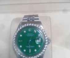 rolex Datejust 36 Steel