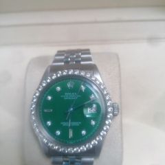rolex Datejust 36 Steel