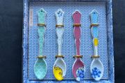 ceramic spoons