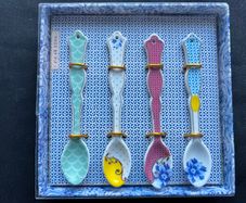 ceramic spoons