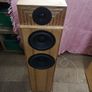 Custom Built 3way Floor Standing Loud Speakers Image 7