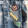 kids denim jacket Image 2