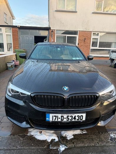 2017 BMW 530e M Sport Auto  Top Specification