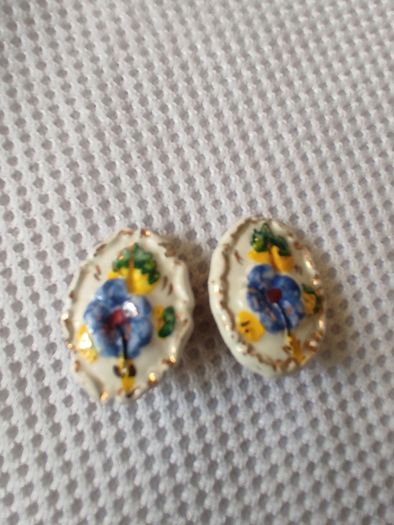 Vintage earrings
