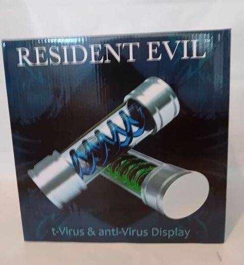 Resident evil