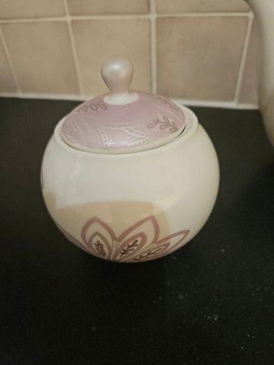 Monsoon Chantilly by Denby, Fine China Tea Set
