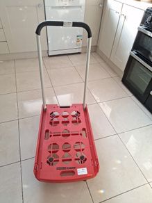 platform Truck