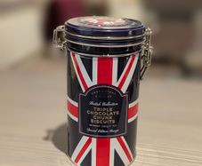 Empty cookie jar