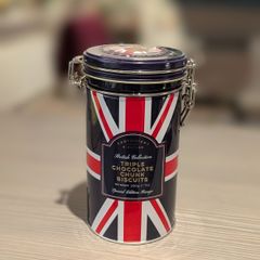 Empty cookie jar