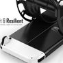 Ergo Grip Case for Nintendo Switch OLED, Soft Protective TPU Silicone Back Cover Image 6
