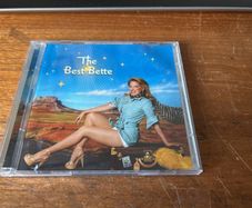 Bette Midler - The Best Bette ( CD & DVD)