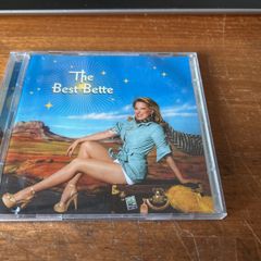 Bette Midler - The Best Bette ( CD & DVD)