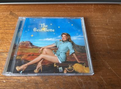 Bette Midler - The Best Bette ( CD & DVD)