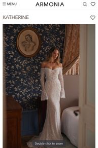 wedding dress