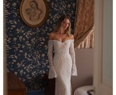 wedding dress