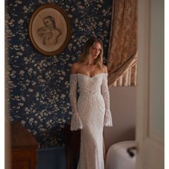 wedding dress