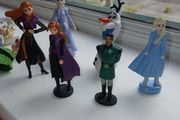 Disney Frozen Figures