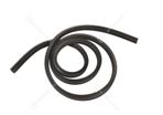 Dishwasher door seal gasket