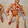 He-Man Figures from 1980's x3 with accessories Image 2