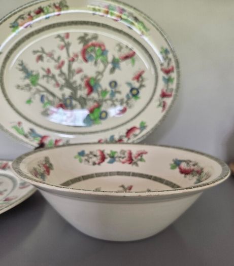 Serving Plates Bowl Johnson Brothers