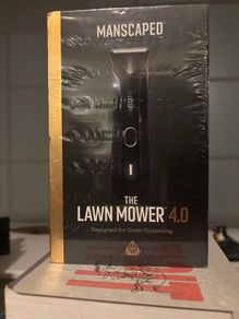 Manscaped "The Lawn Mower 4.0" - Hair Shaver