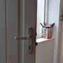 Attractive timber door Image 6